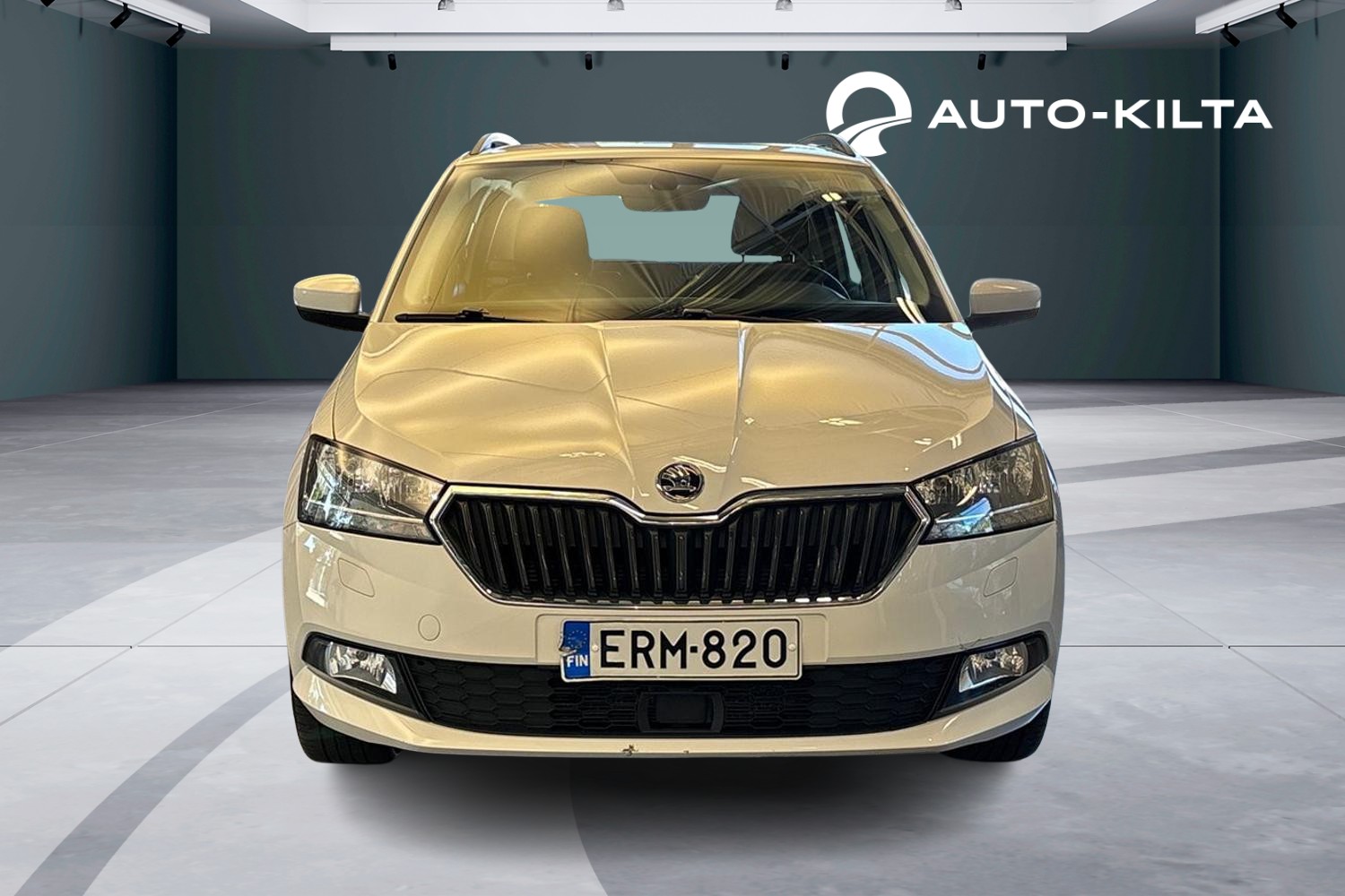 SKODA Fabia 2019