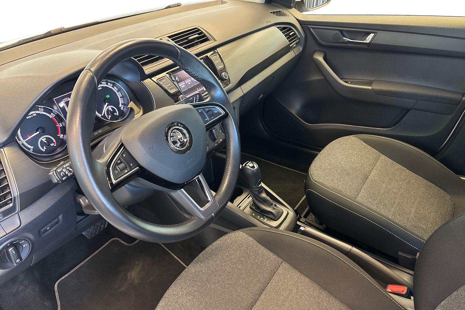 SKODA Fabia 2019