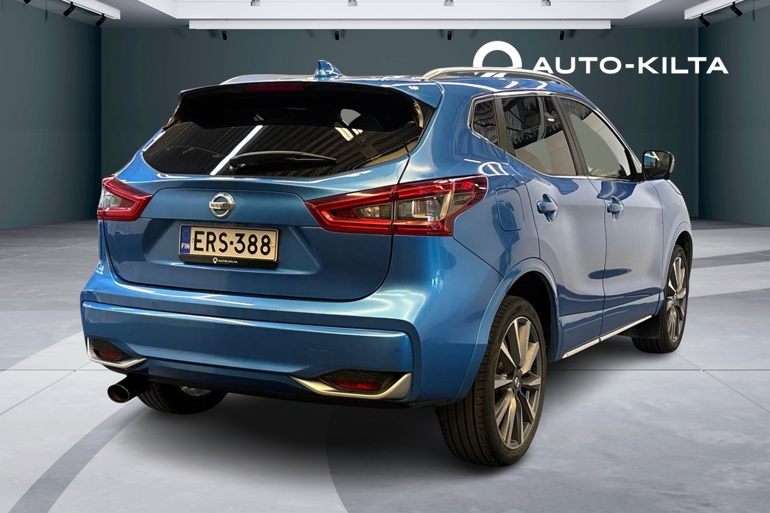 Nissan Qashqai 2020