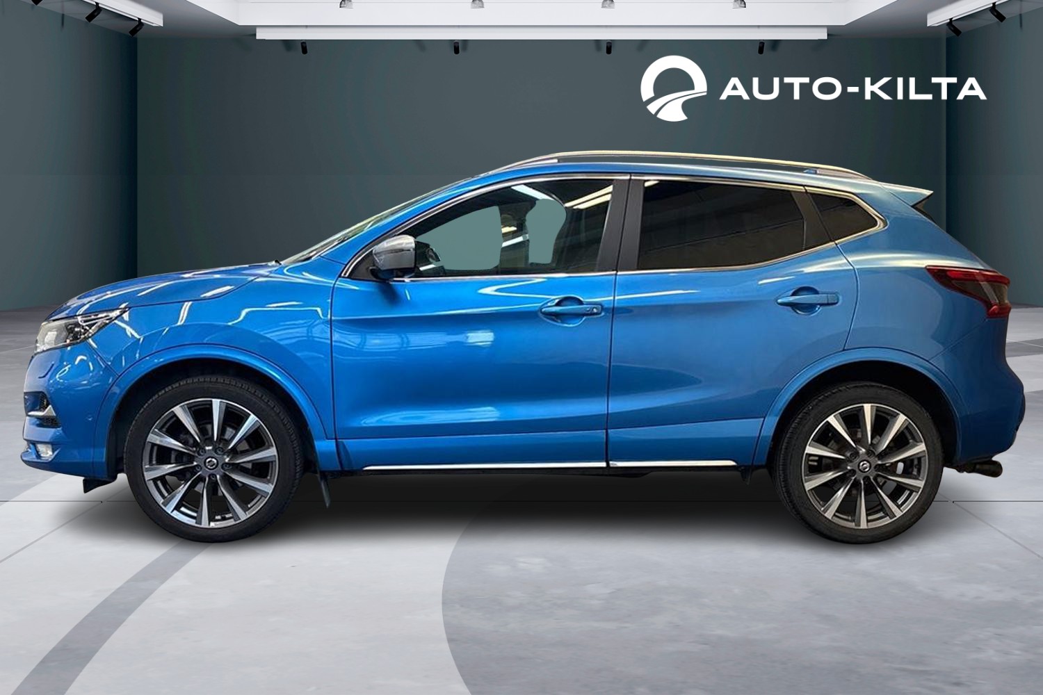 Nissan Qashqai 2020