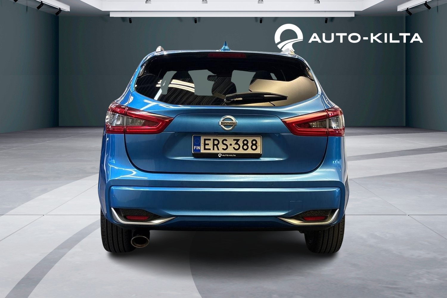 Nissan Qashqai 2020