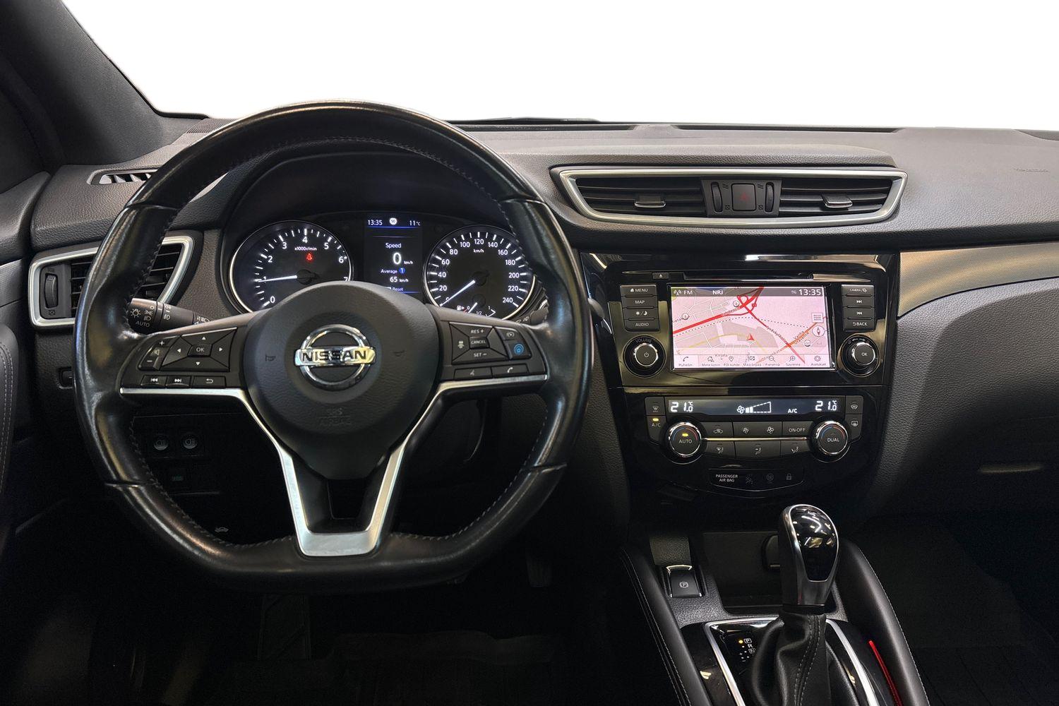 Nissan Qashqai 2020