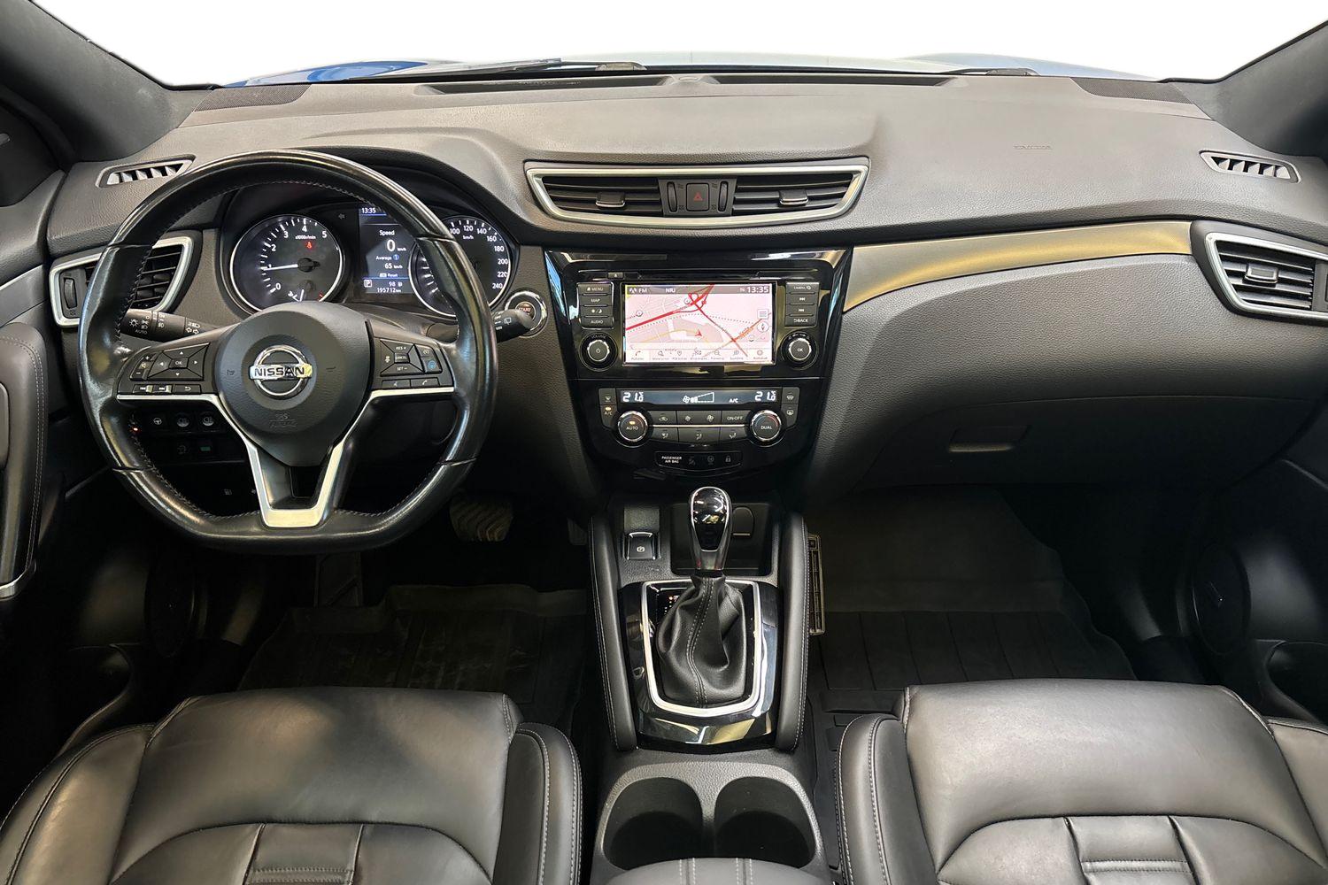 Nissan Qashqai 2020