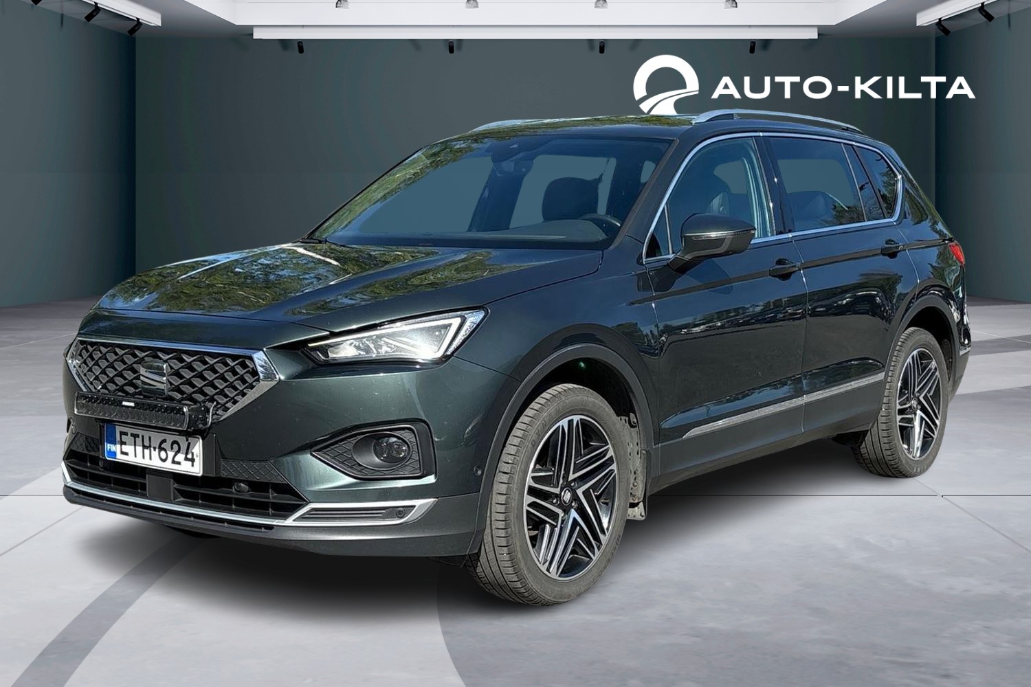 Seat Tarraco 2020