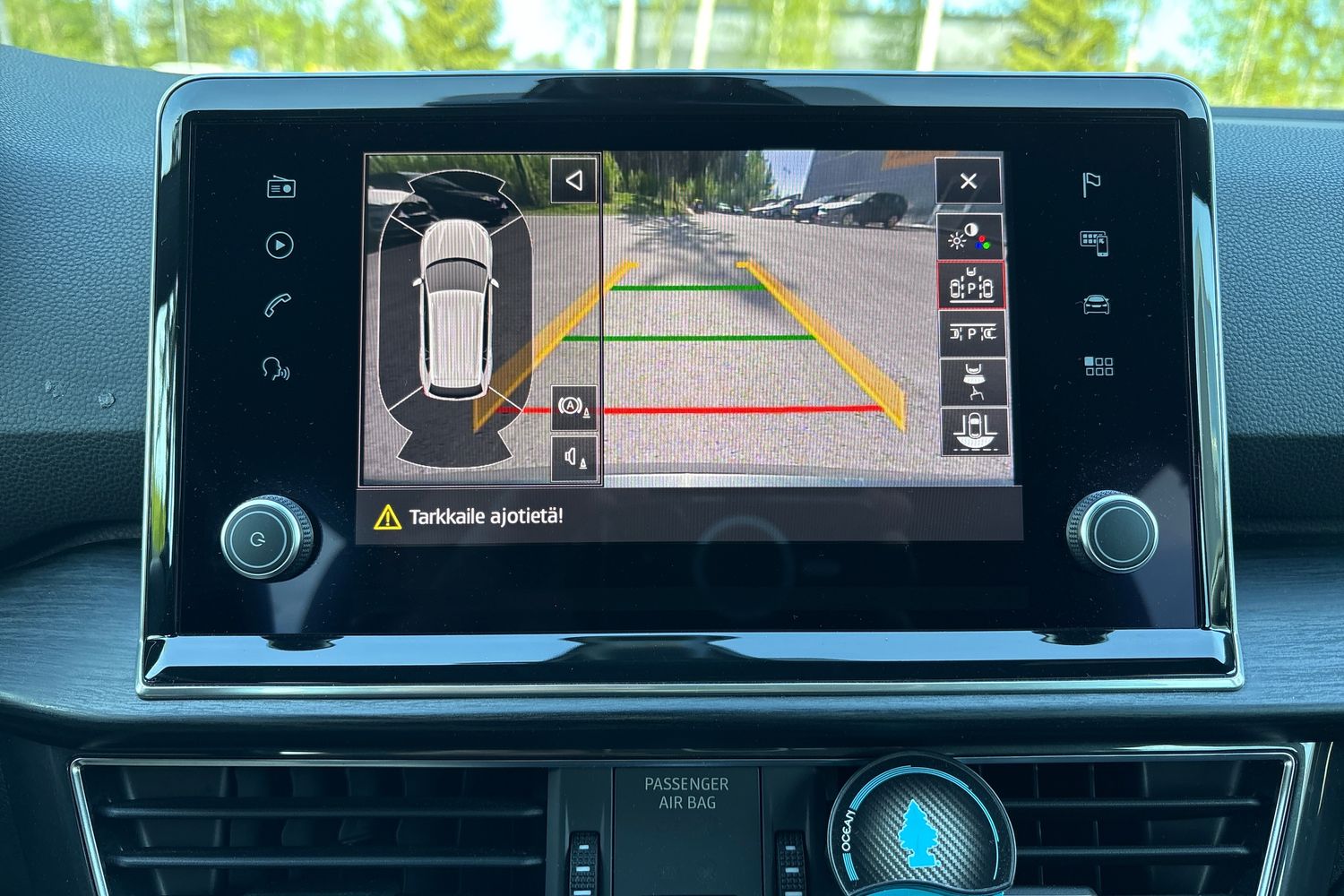 Seat Tarraco 2020