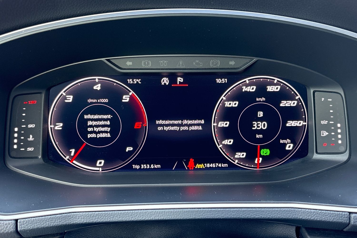 Seat Tarraco 2020