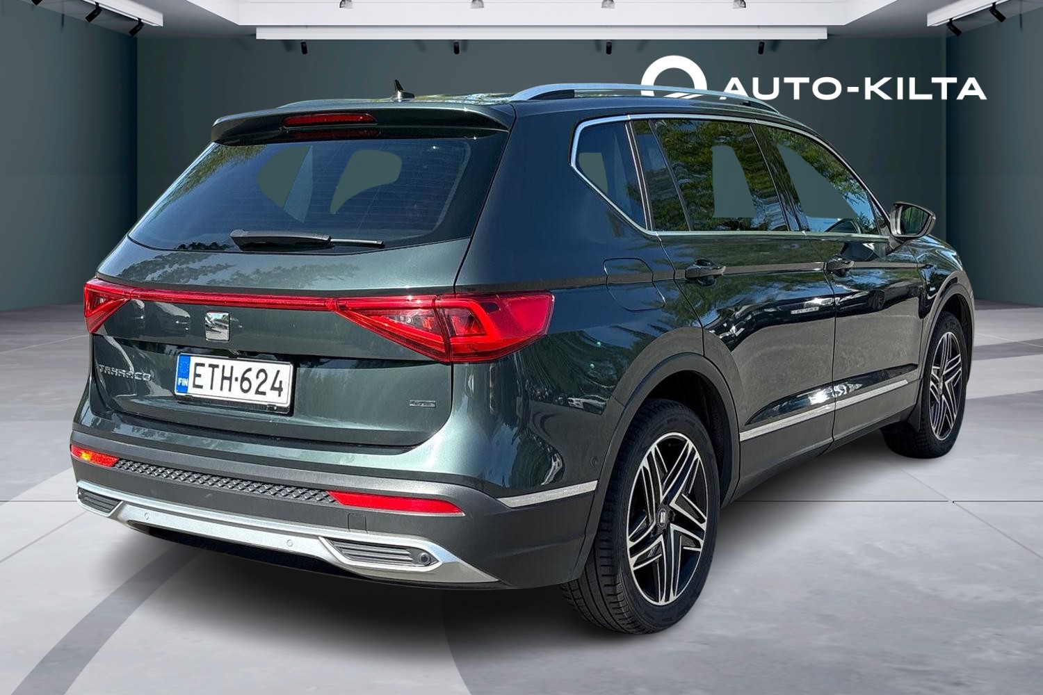 Seat Tarraco 2020