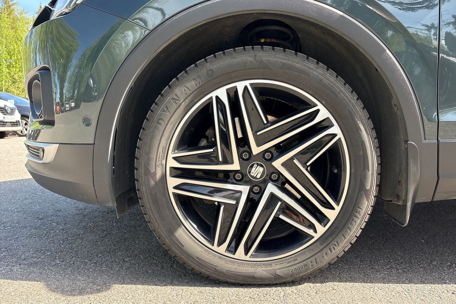 Seat Tarraco 2020
