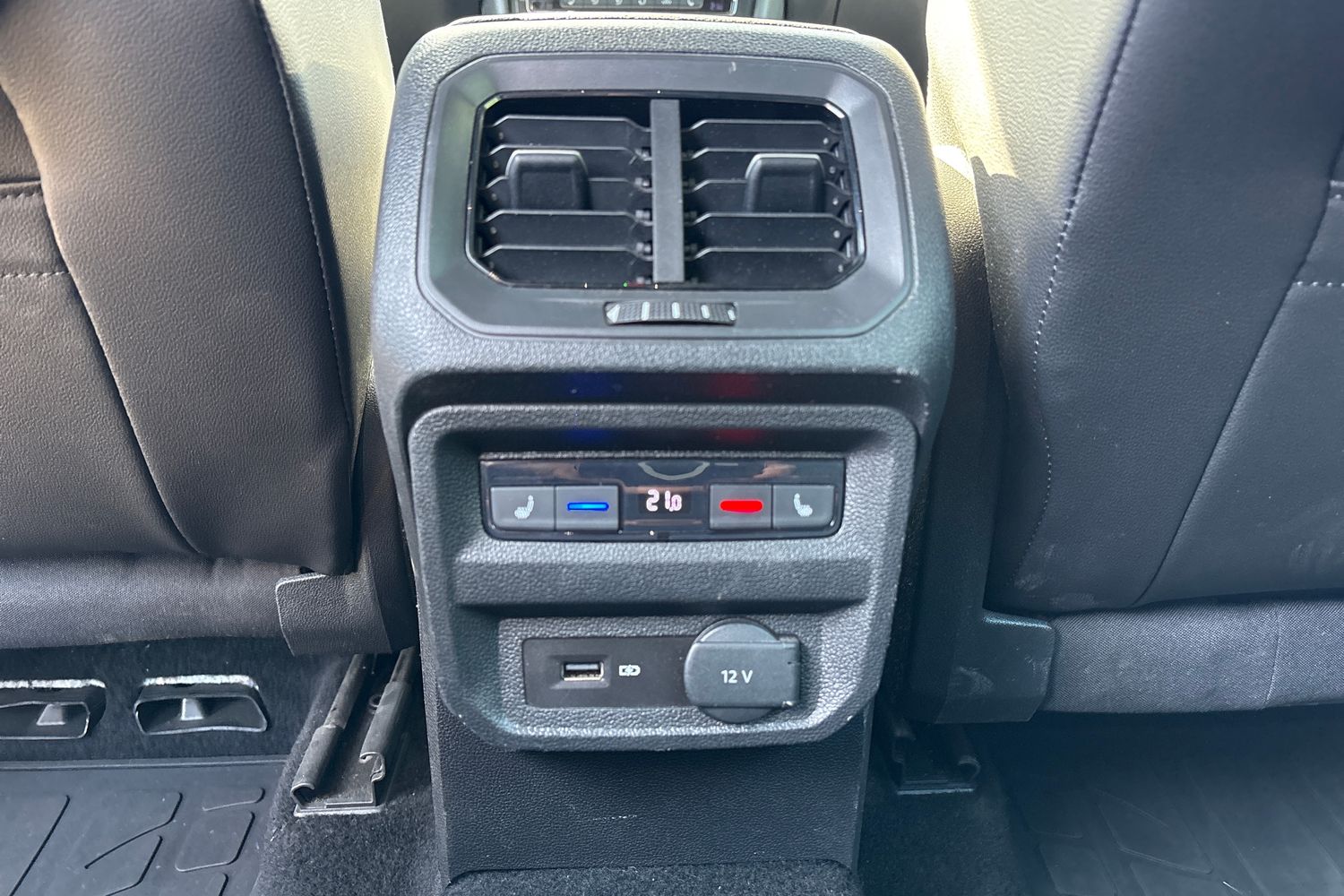 Seat Tarraco 2020