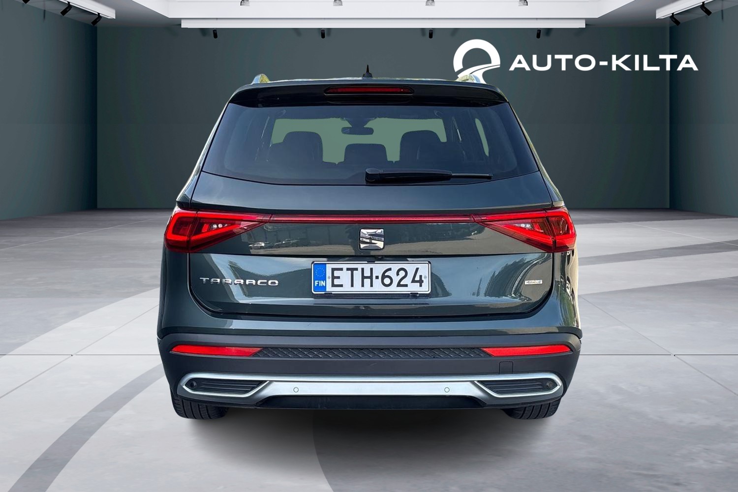Seat Tarraco 2020