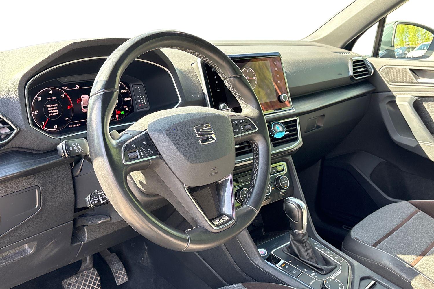 Seat Tarraco 2020