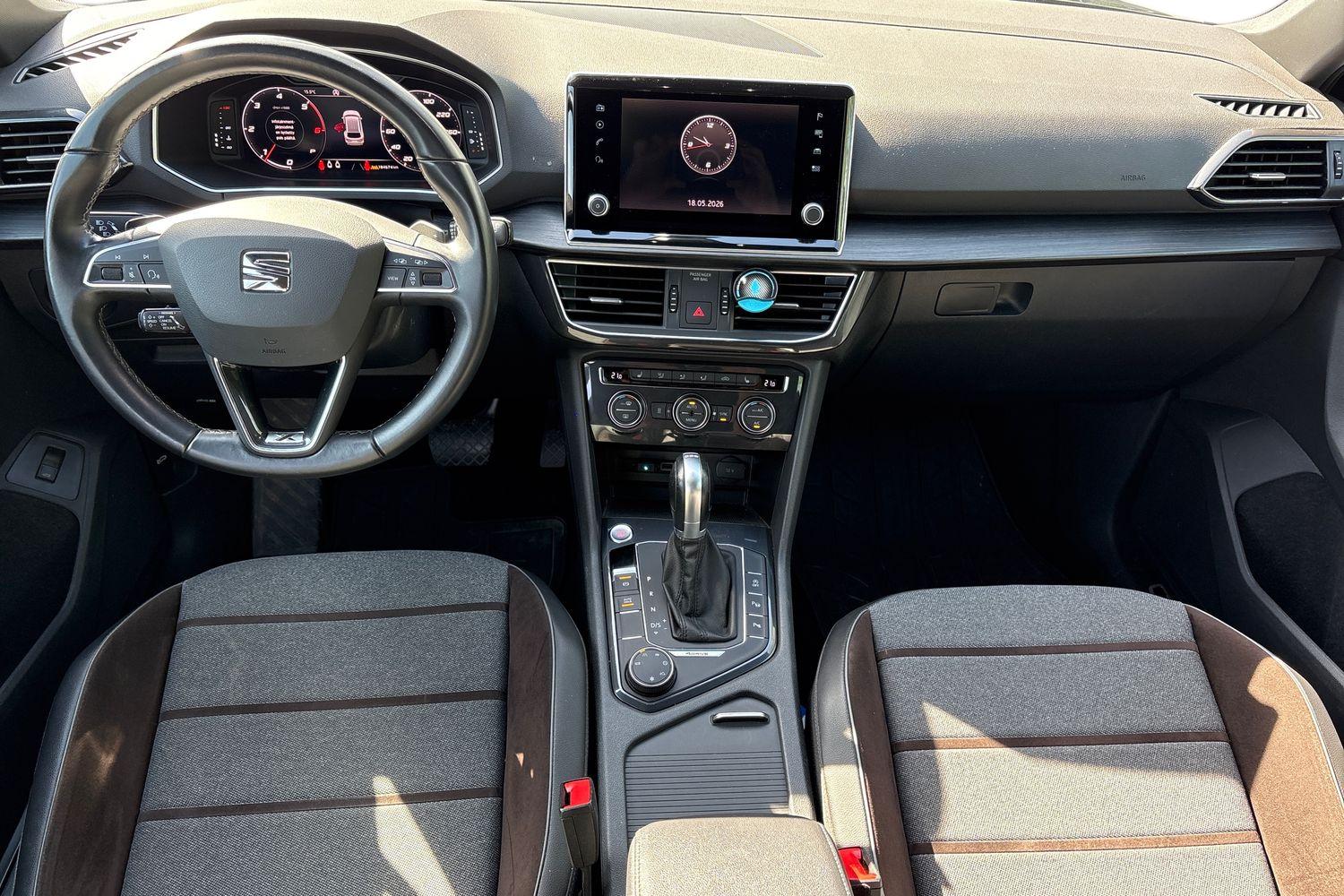 Seat Tarraco 2020