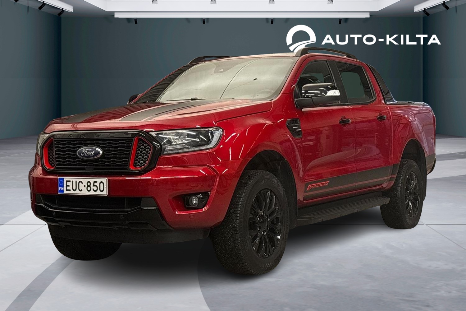 Ford Ranger 2022