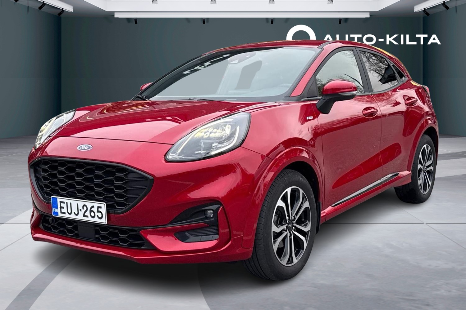 Ford Puma 2022