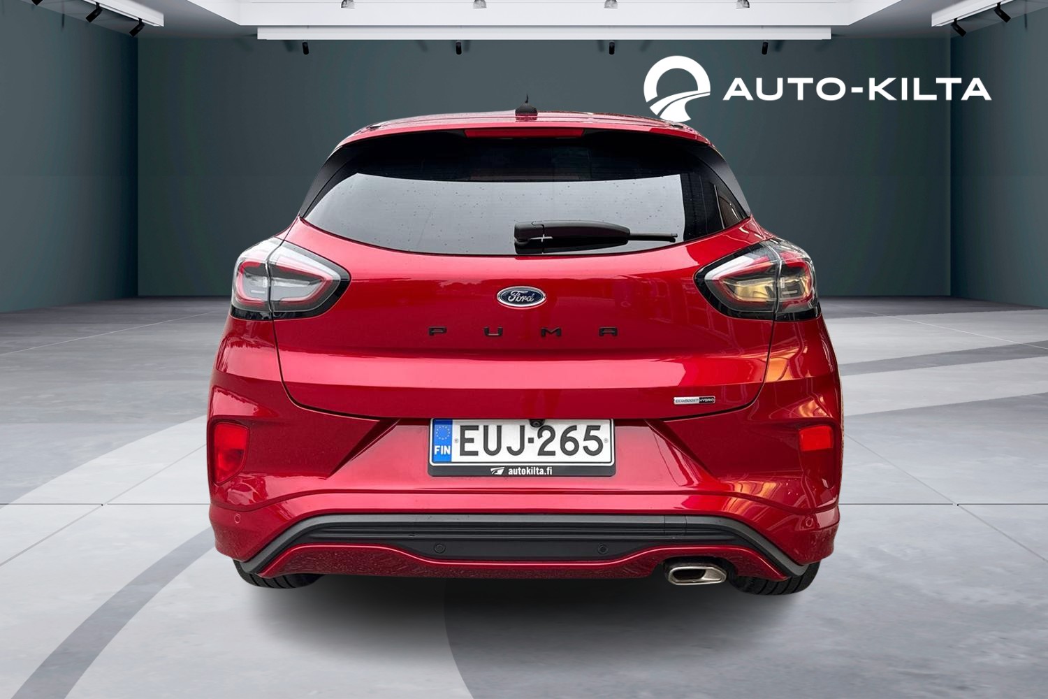 Ford Puma 2022