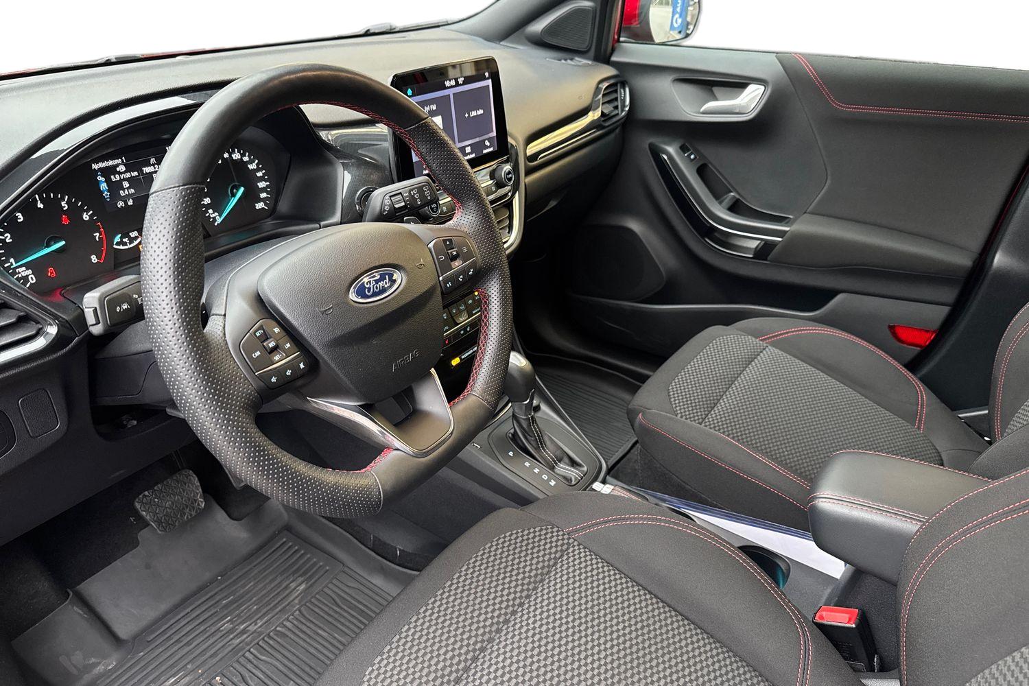 Ford Puma 2022