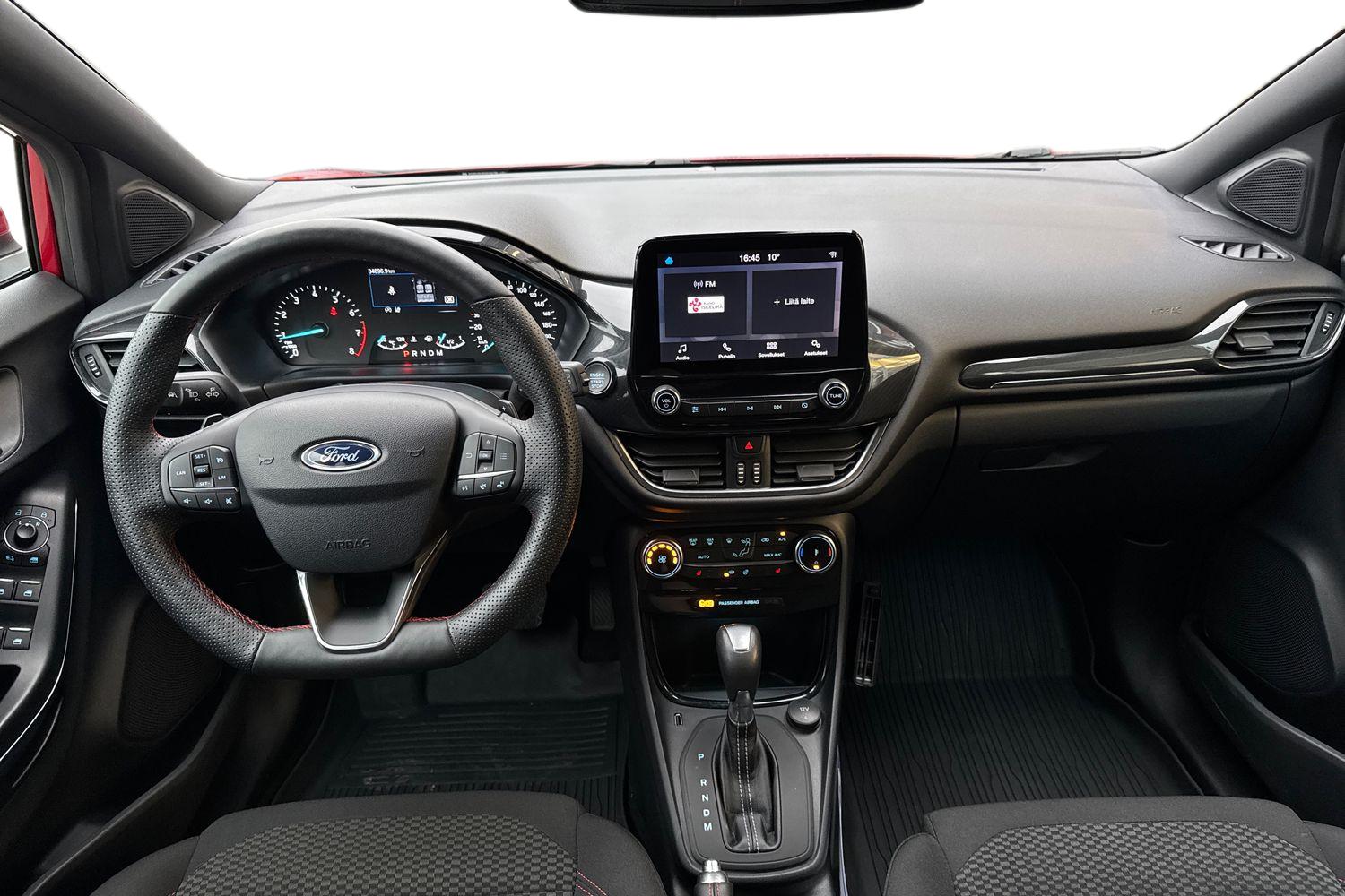 Ford Puma 2022