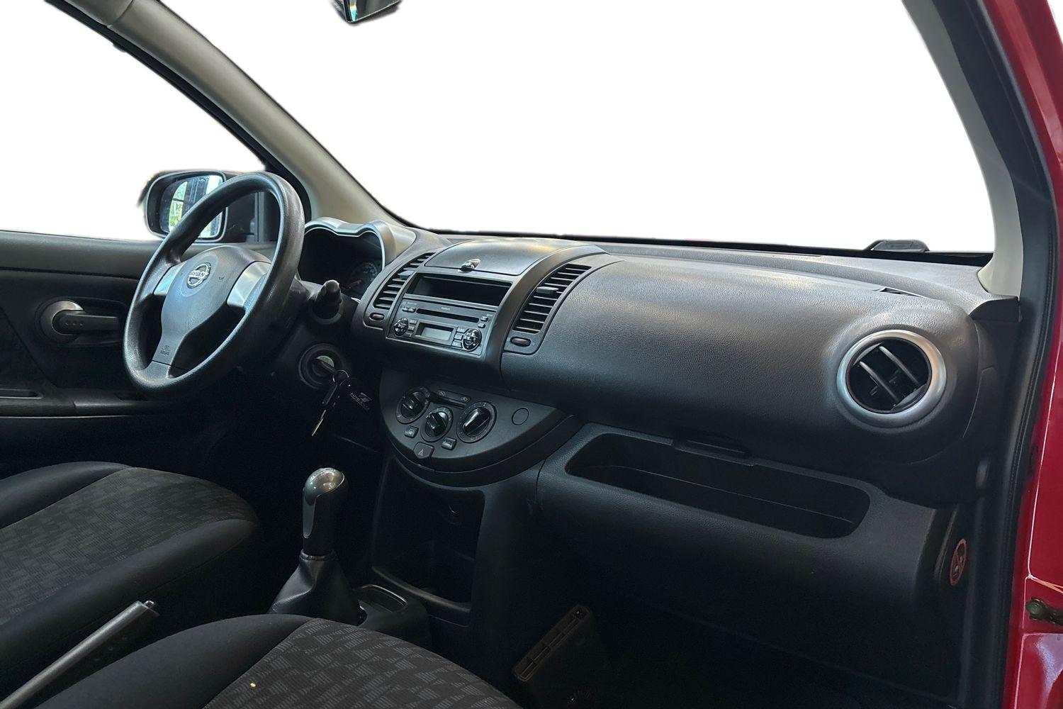 NISSAN Note 2007