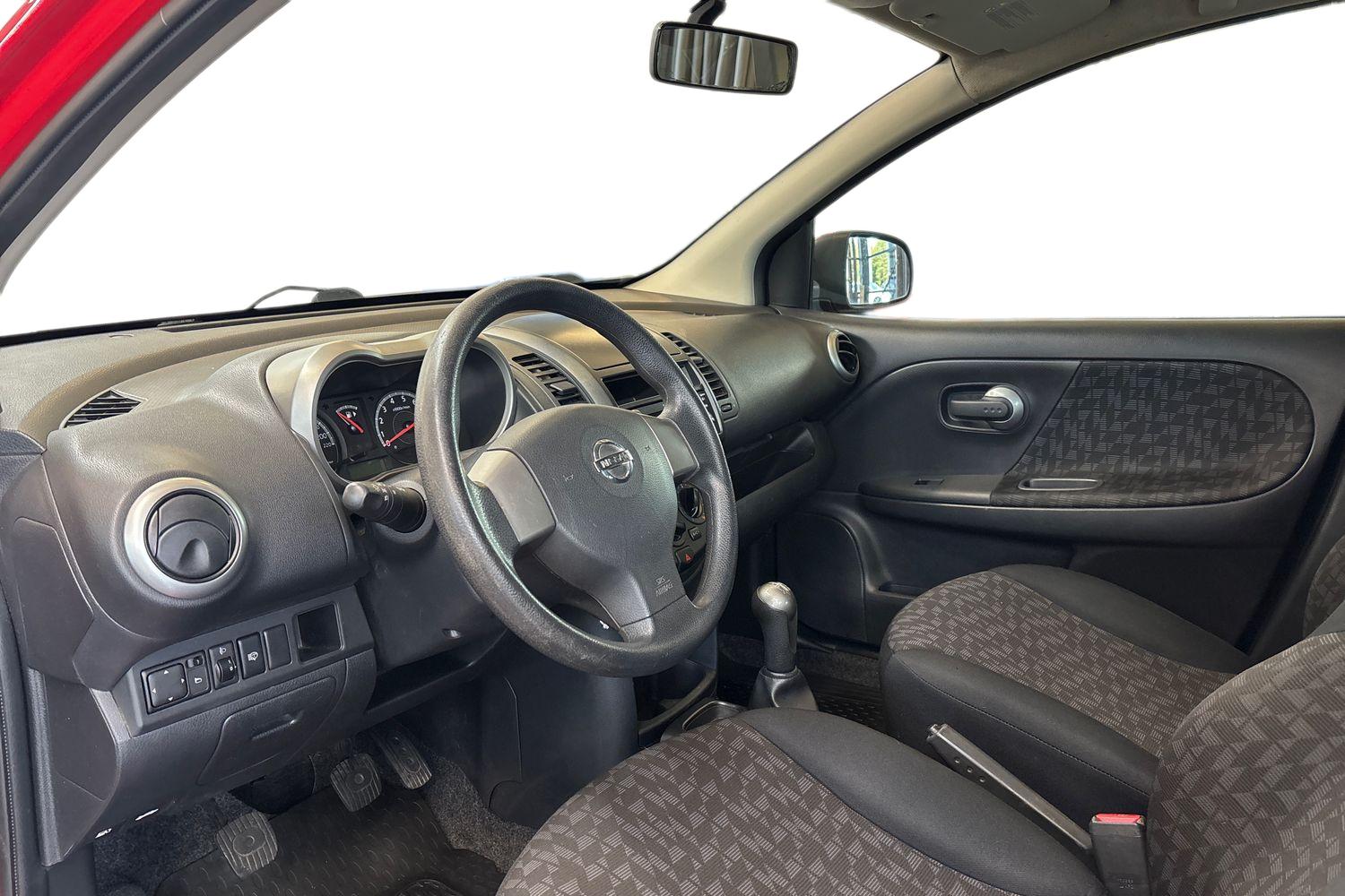 NISSAN Note 2007