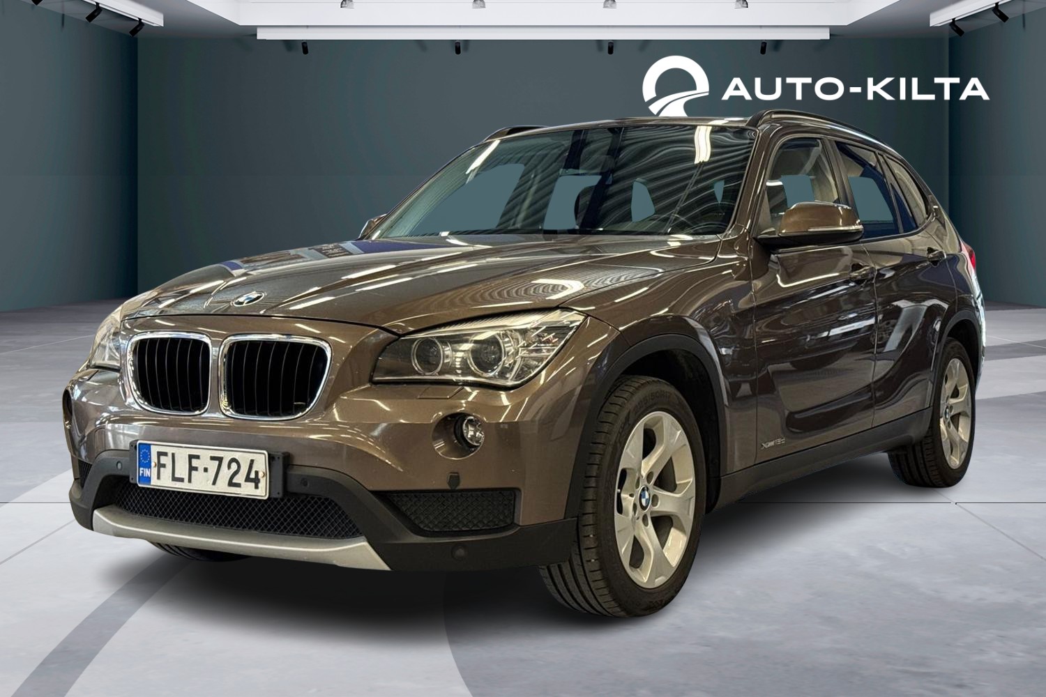 BMW X1 2013