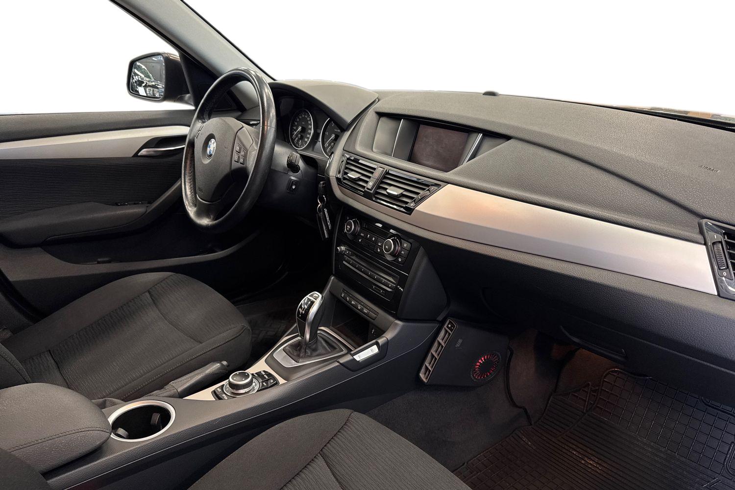 BMW X1 2013