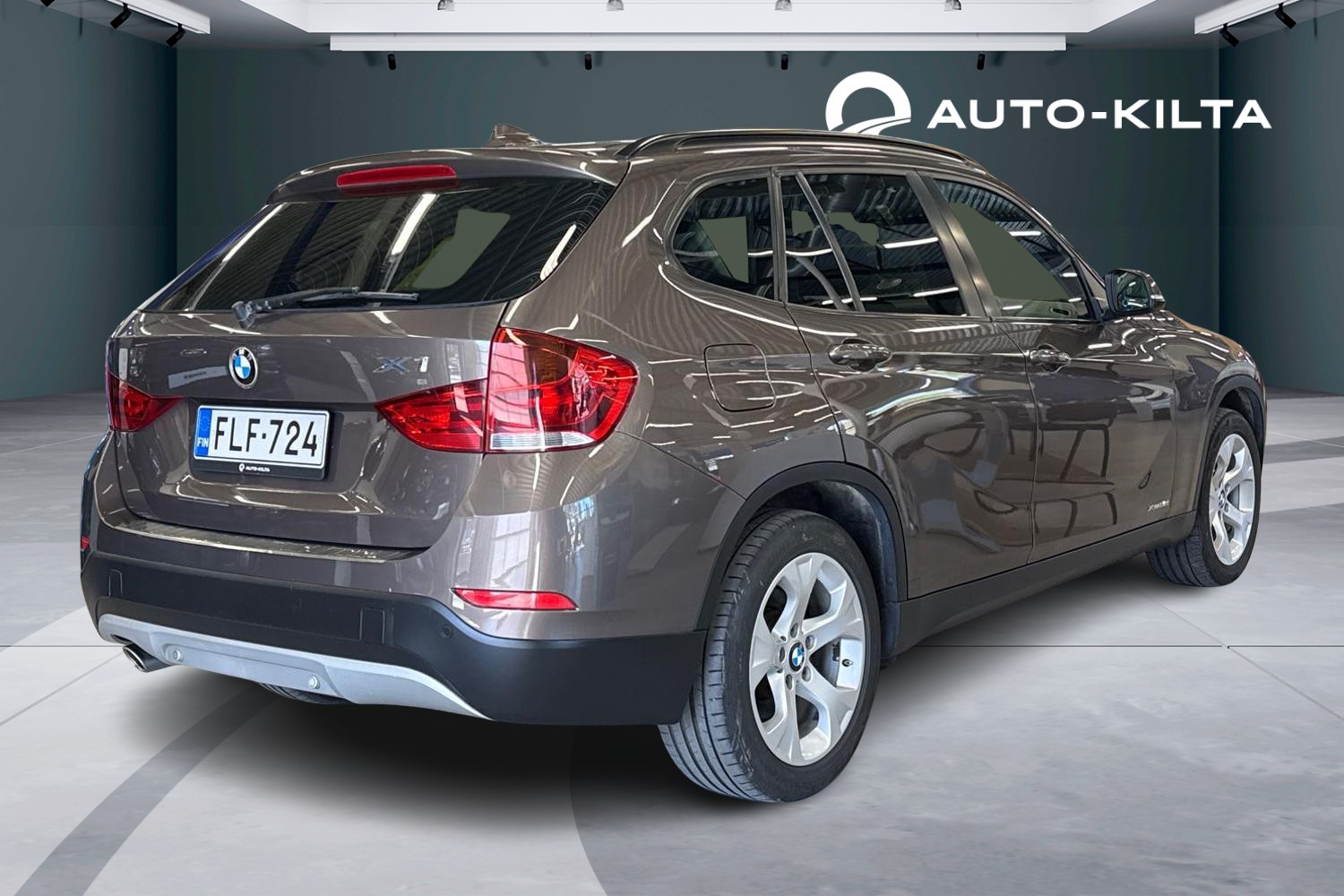 BMW X1 2013