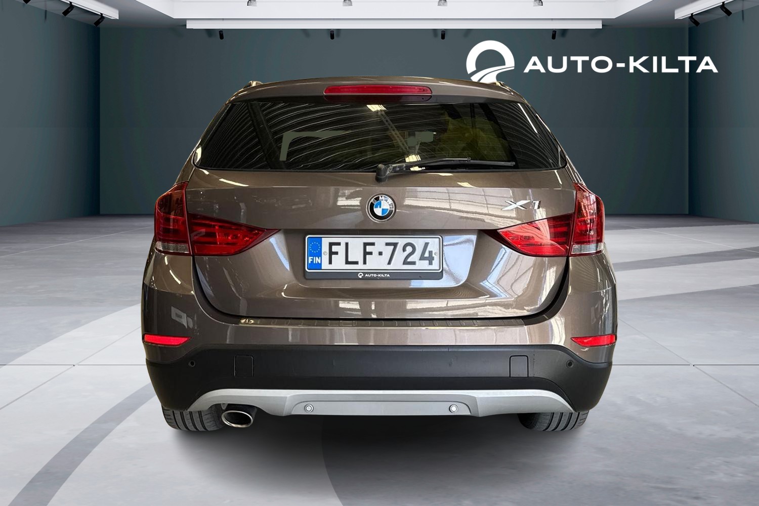 BMW X1 2013