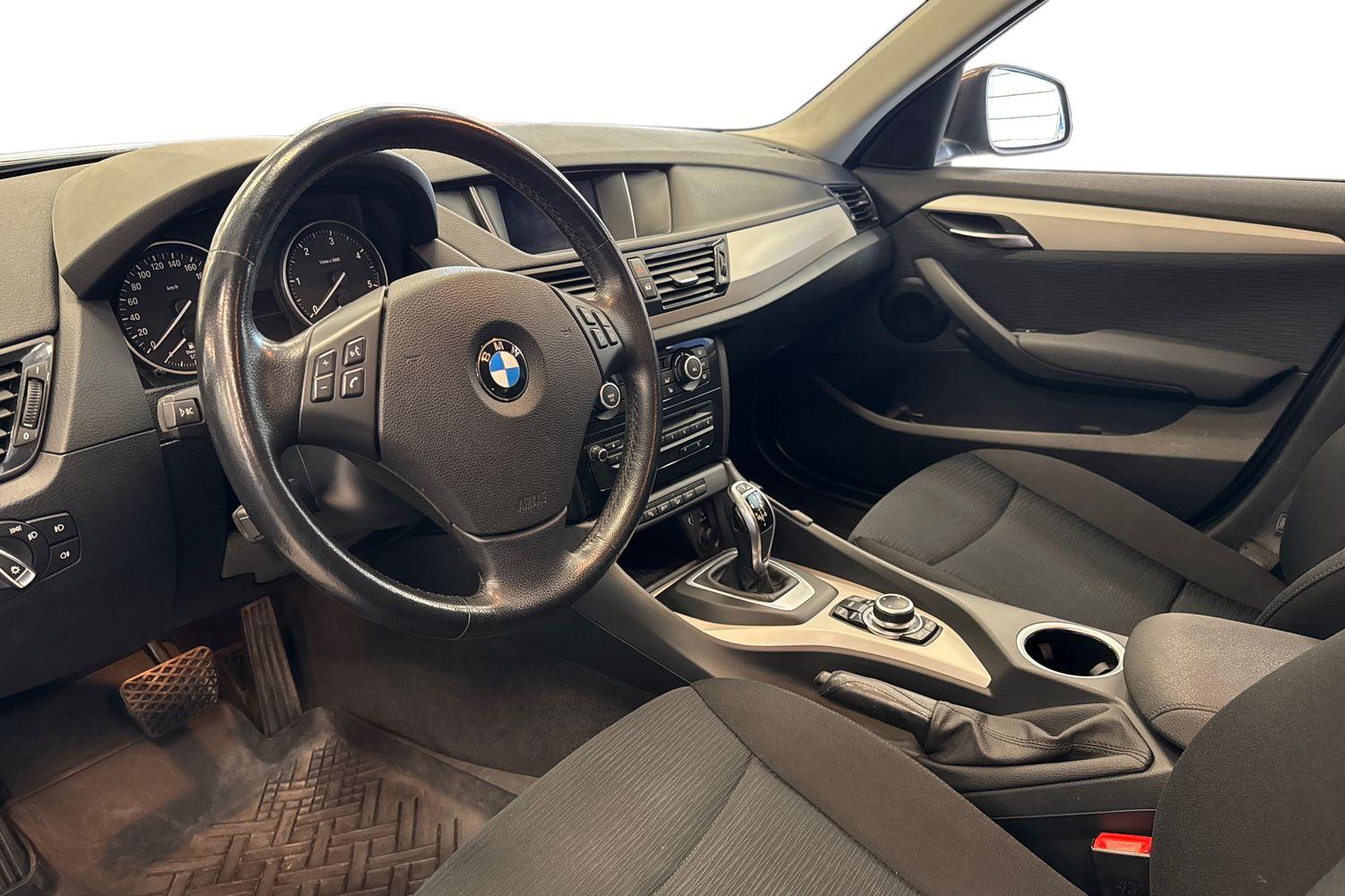 BMW X1 2013