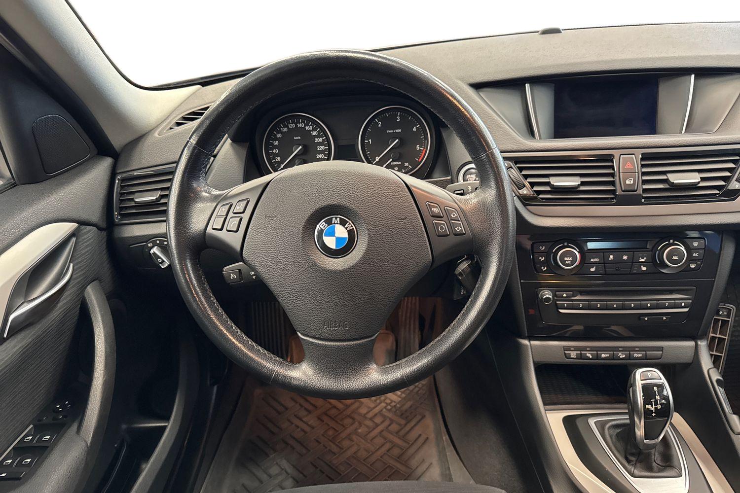 BMW X1 2013