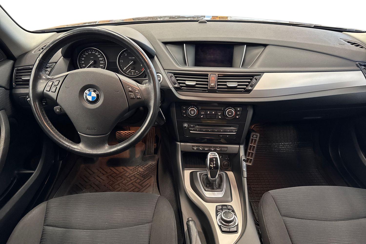 BMW X1 2013