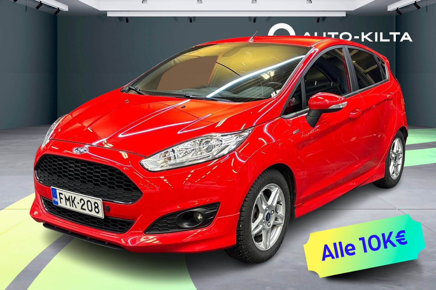 Ford Fiesta 2017