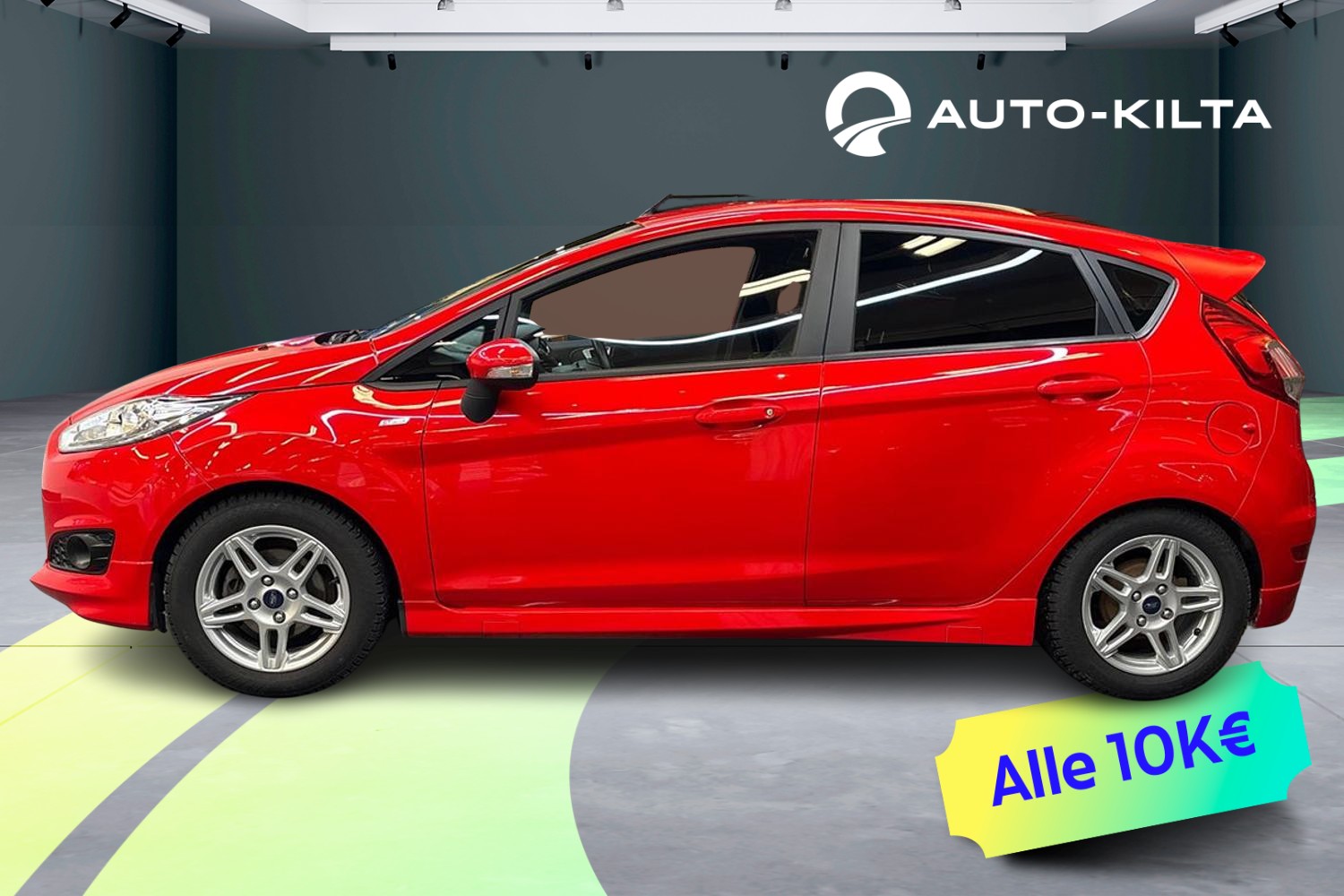 Ford Fiesta 2017