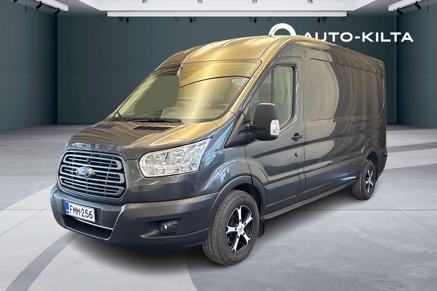 Ford Transit 2017