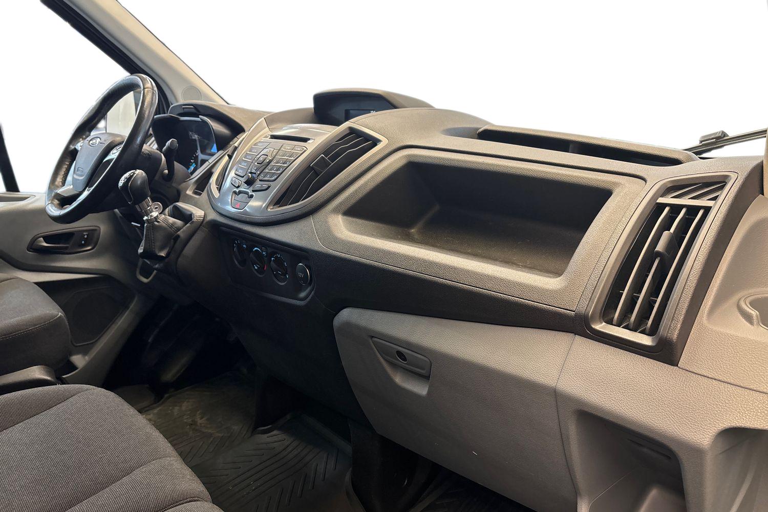Ford Transit 2017