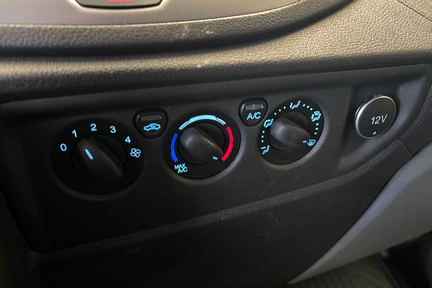 Ford Transit 2017