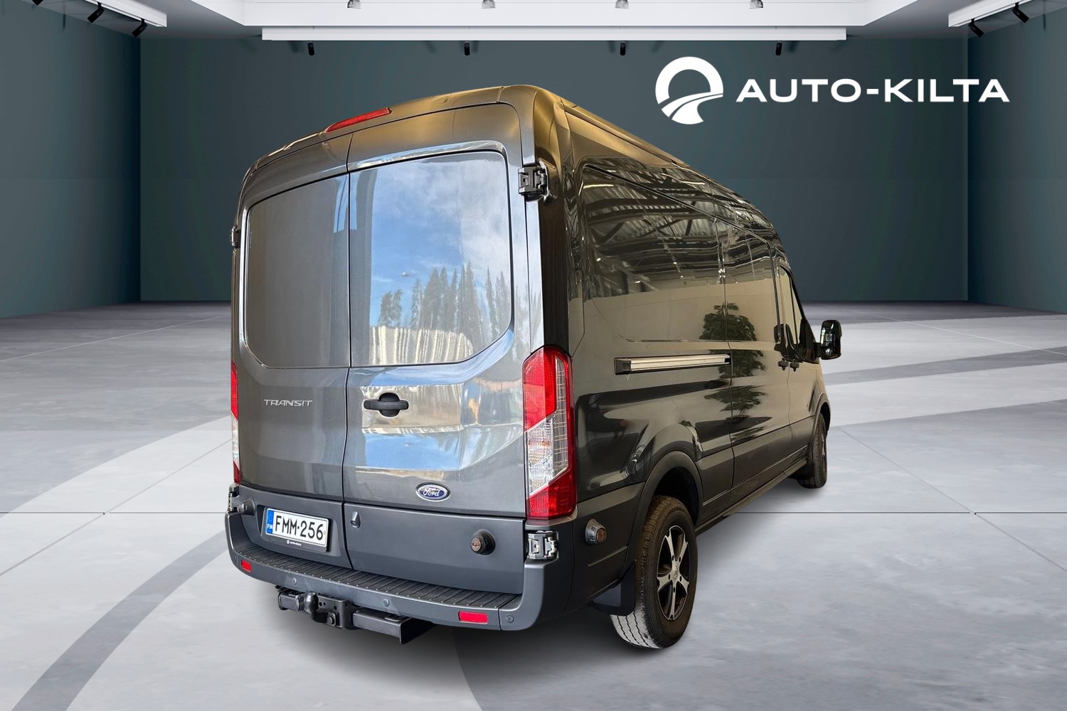 Ford Transit 2017