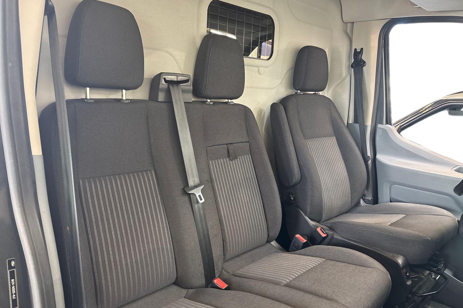 Ford Transit 2017