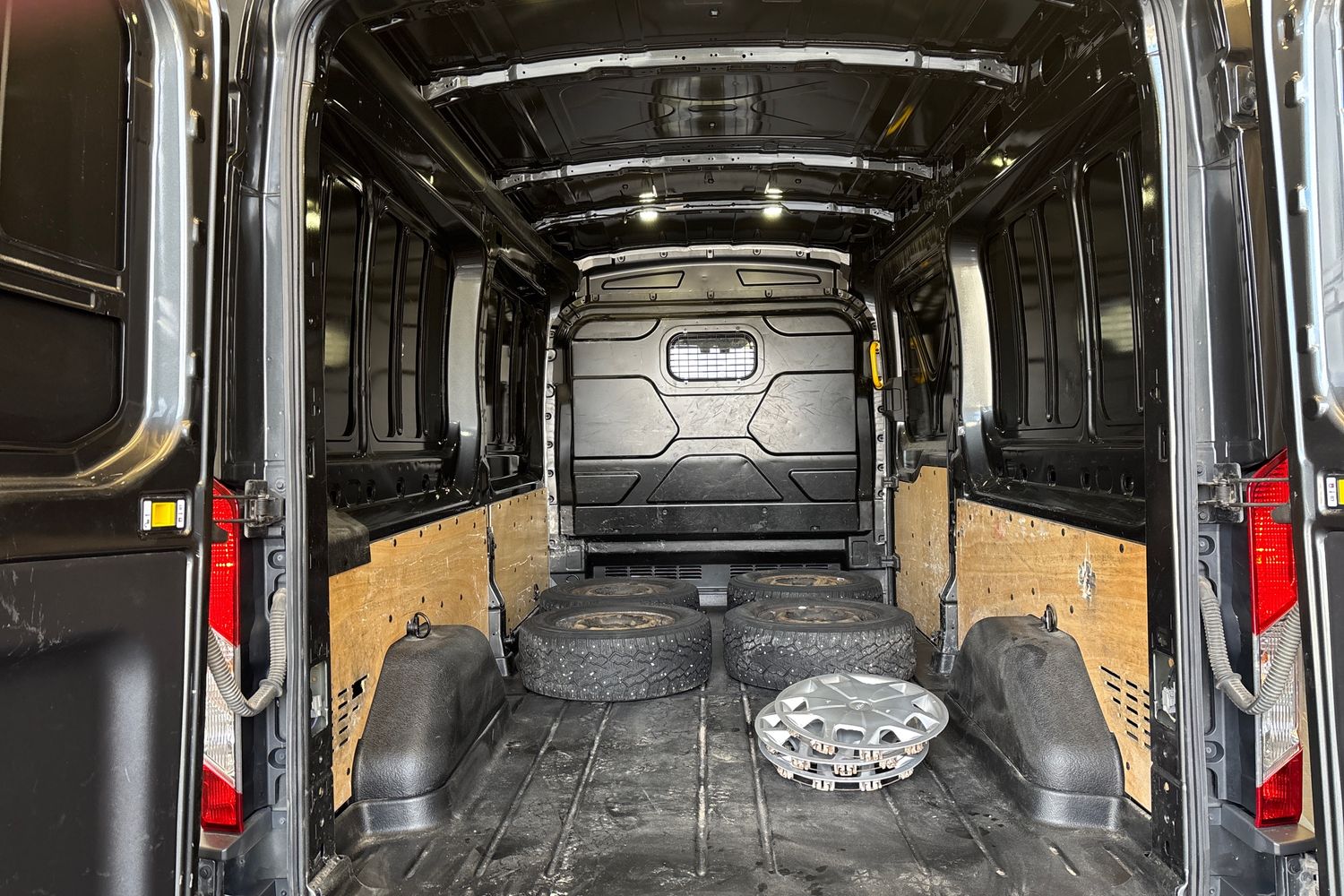 Ford Transit 2017