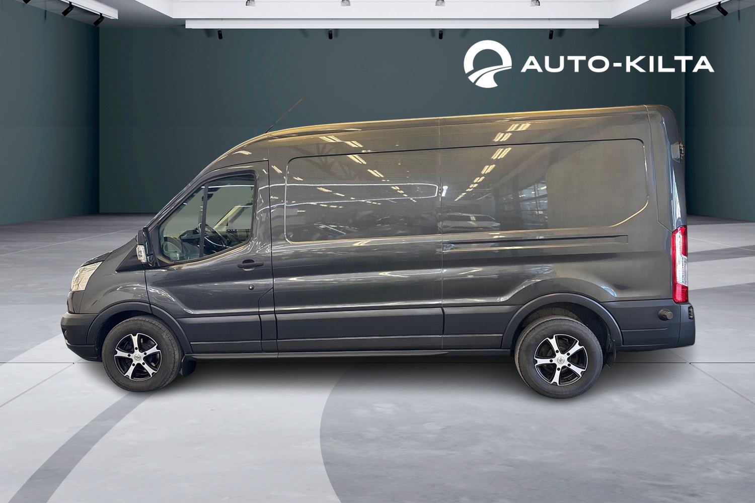 Ford Transit 2017