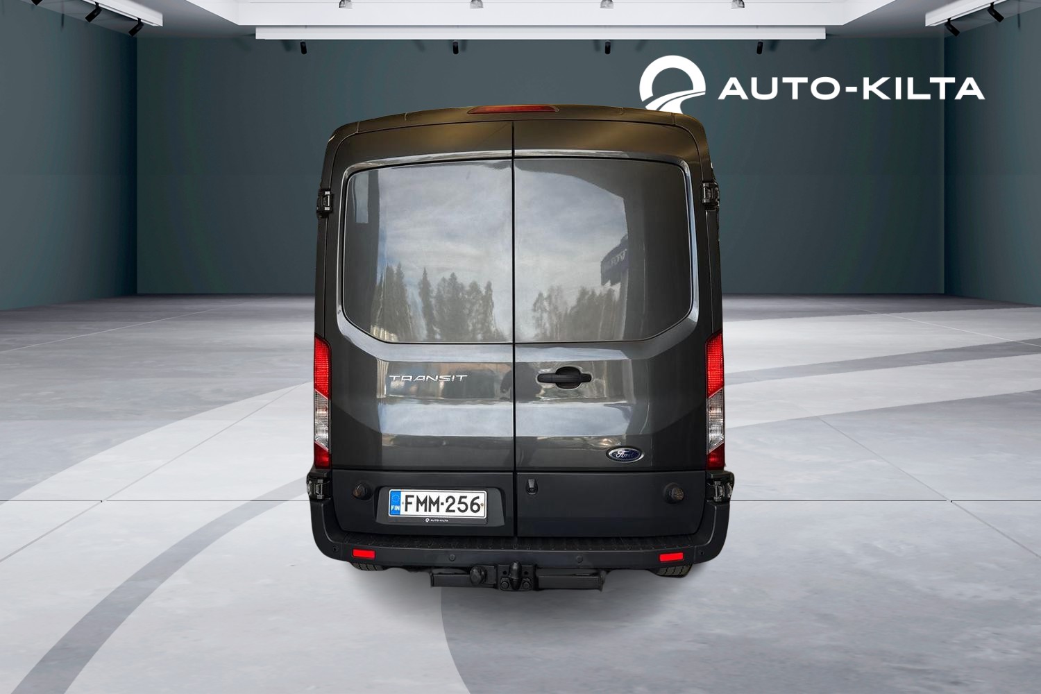 Ford Transit 2017