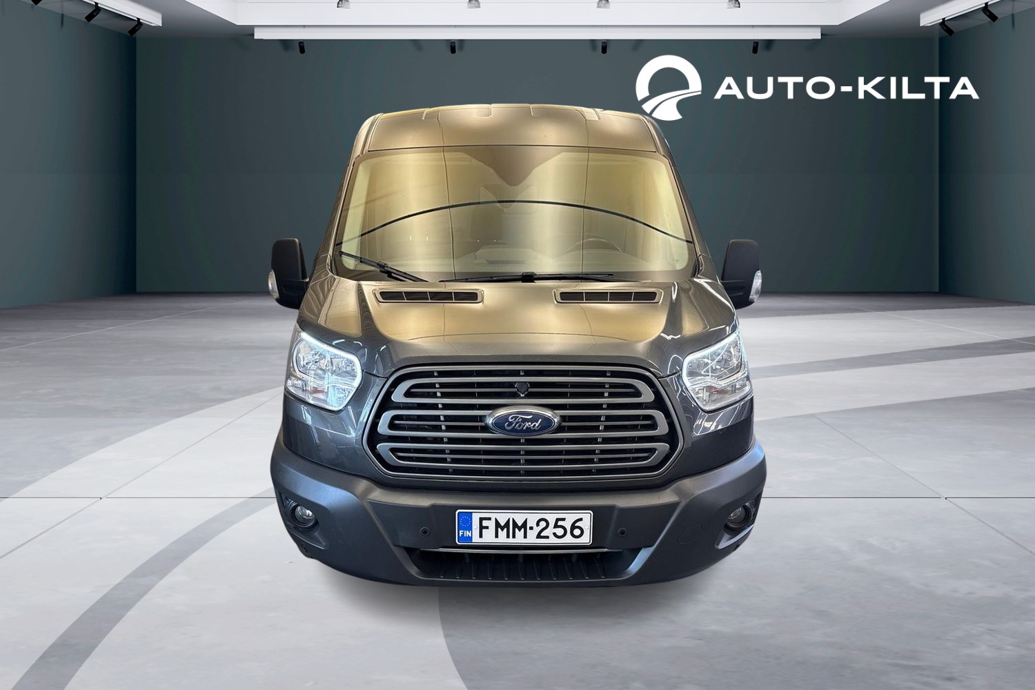 Ford Transit 2017