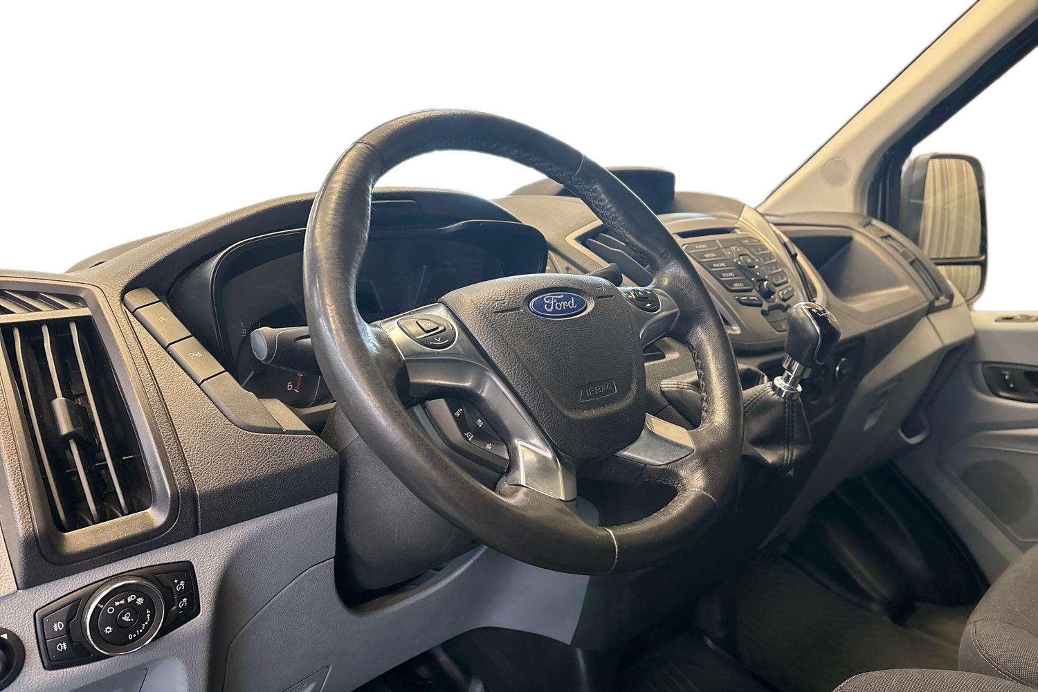 Ford Transit 2017