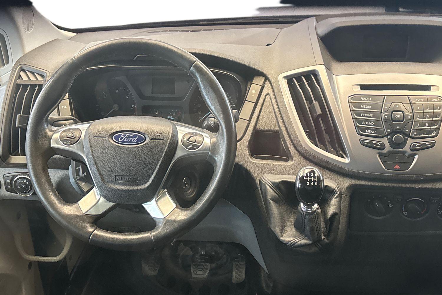 Ford Transit 2017