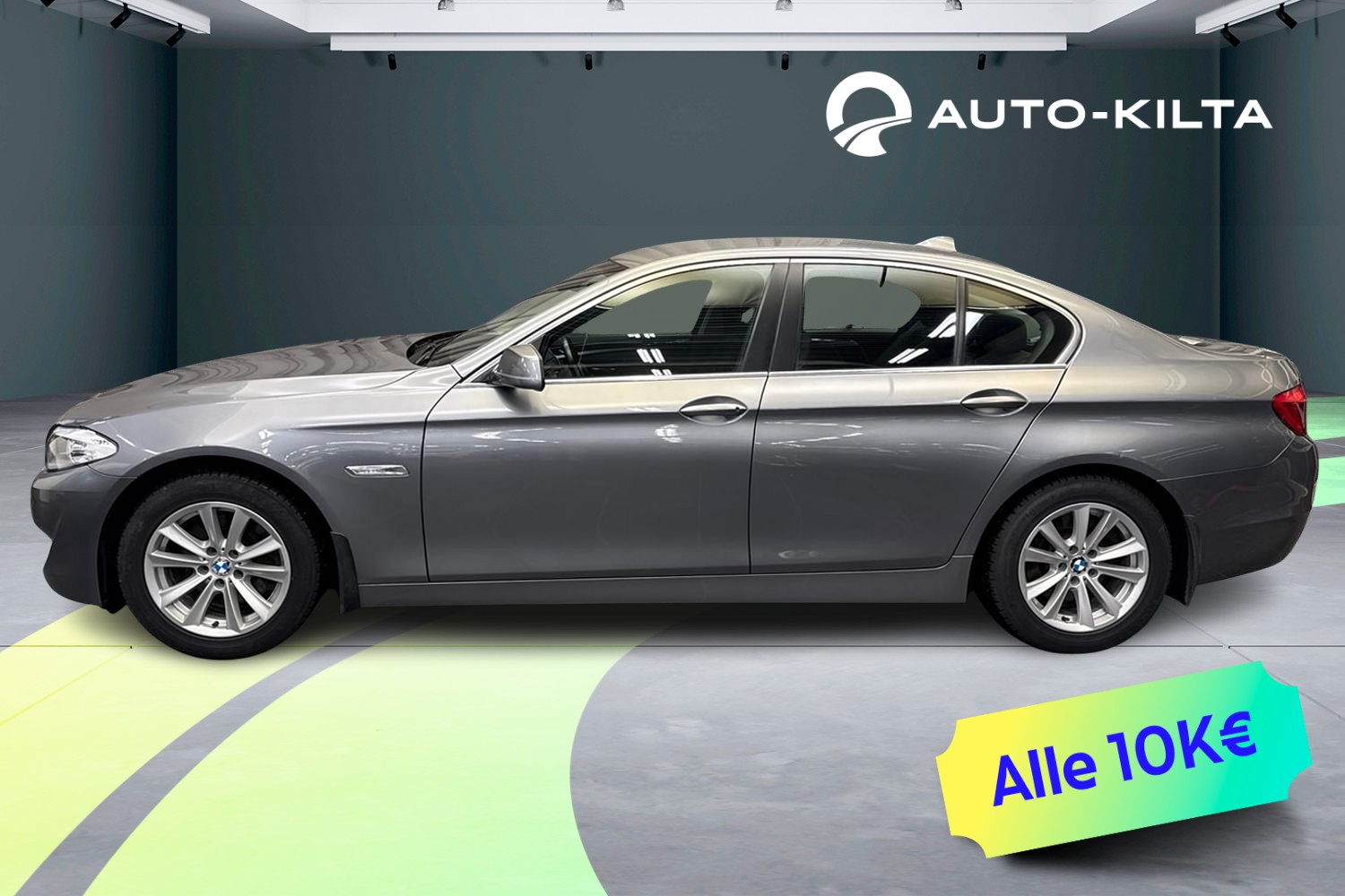 BMW 520 2011