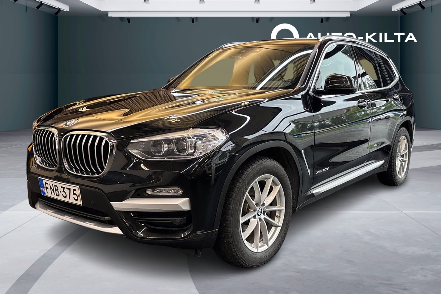 BMW X3 2017
