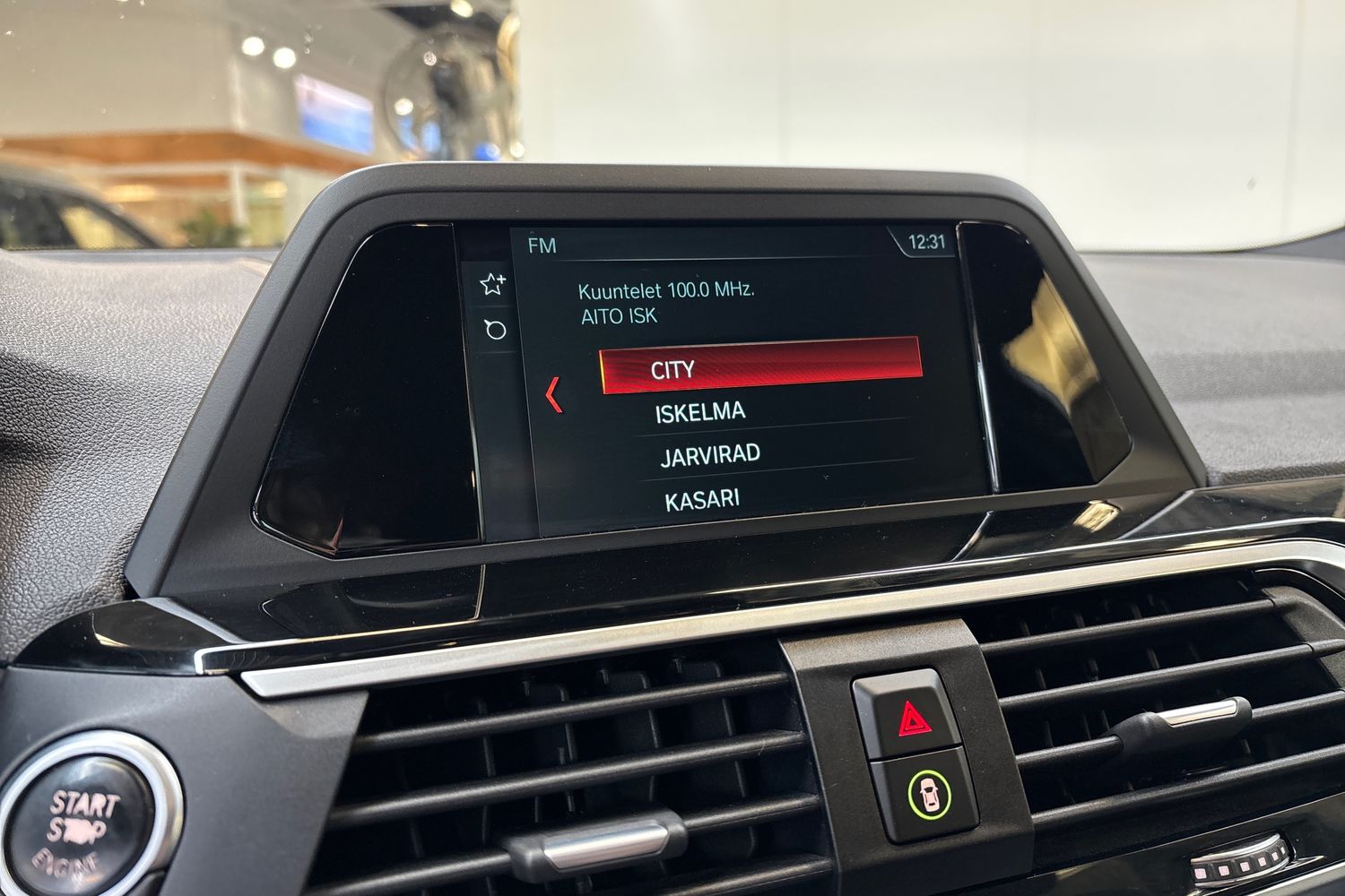 BMW X3 2017