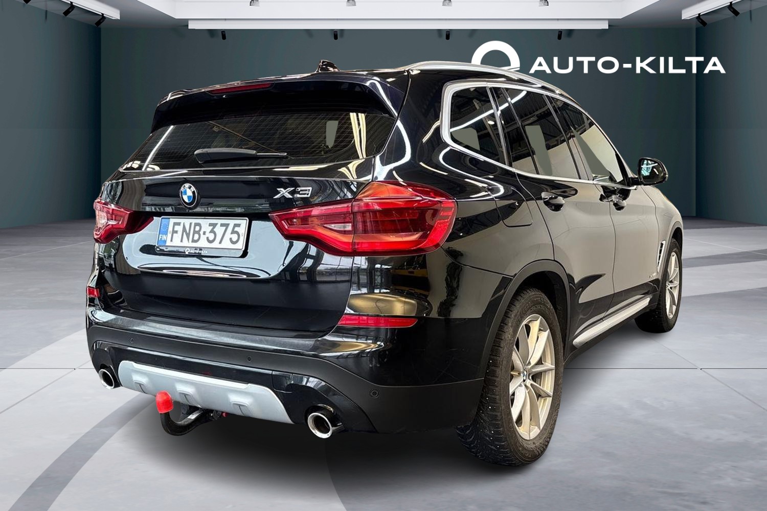 BMW X3 2017