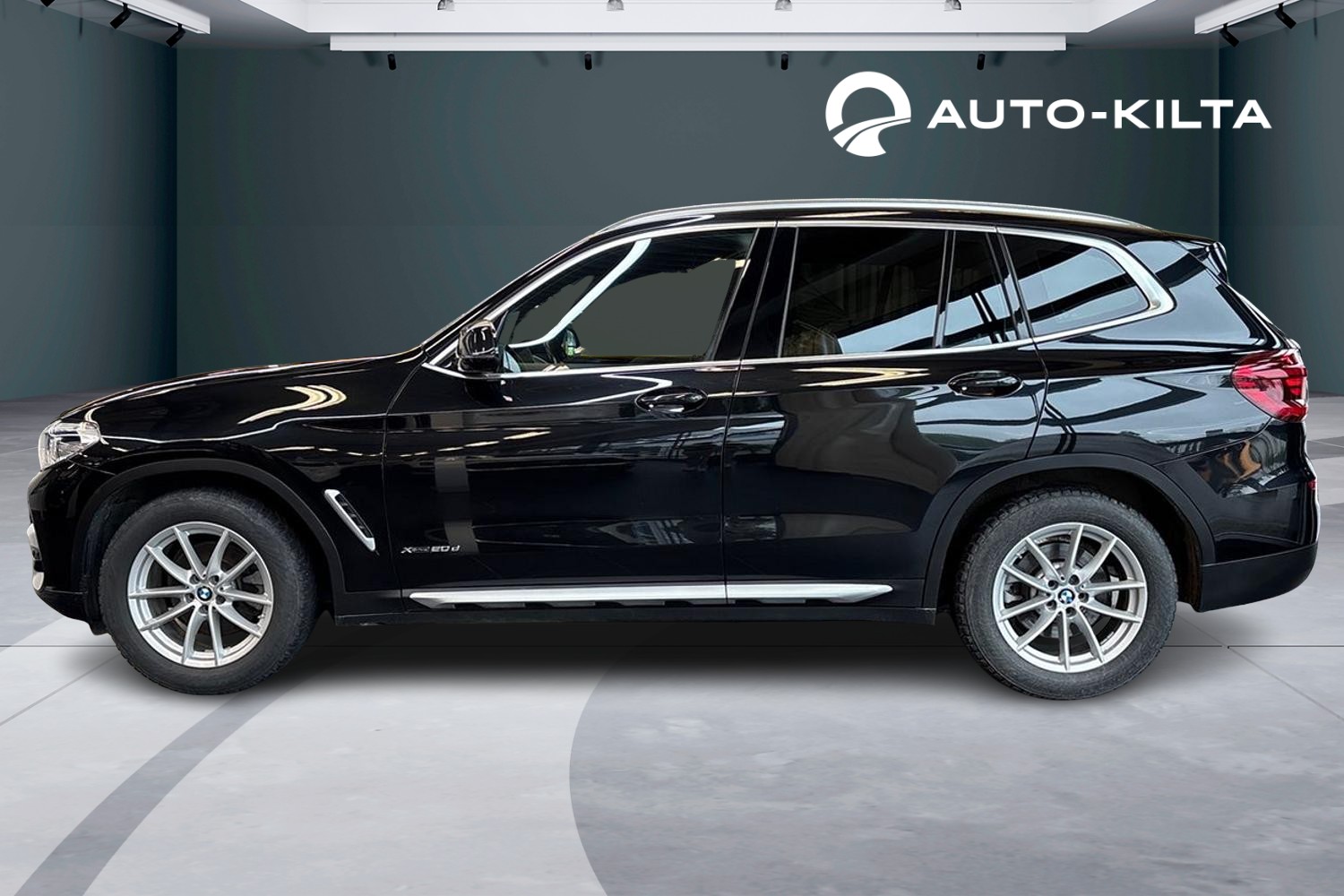 BMW X3 2017
