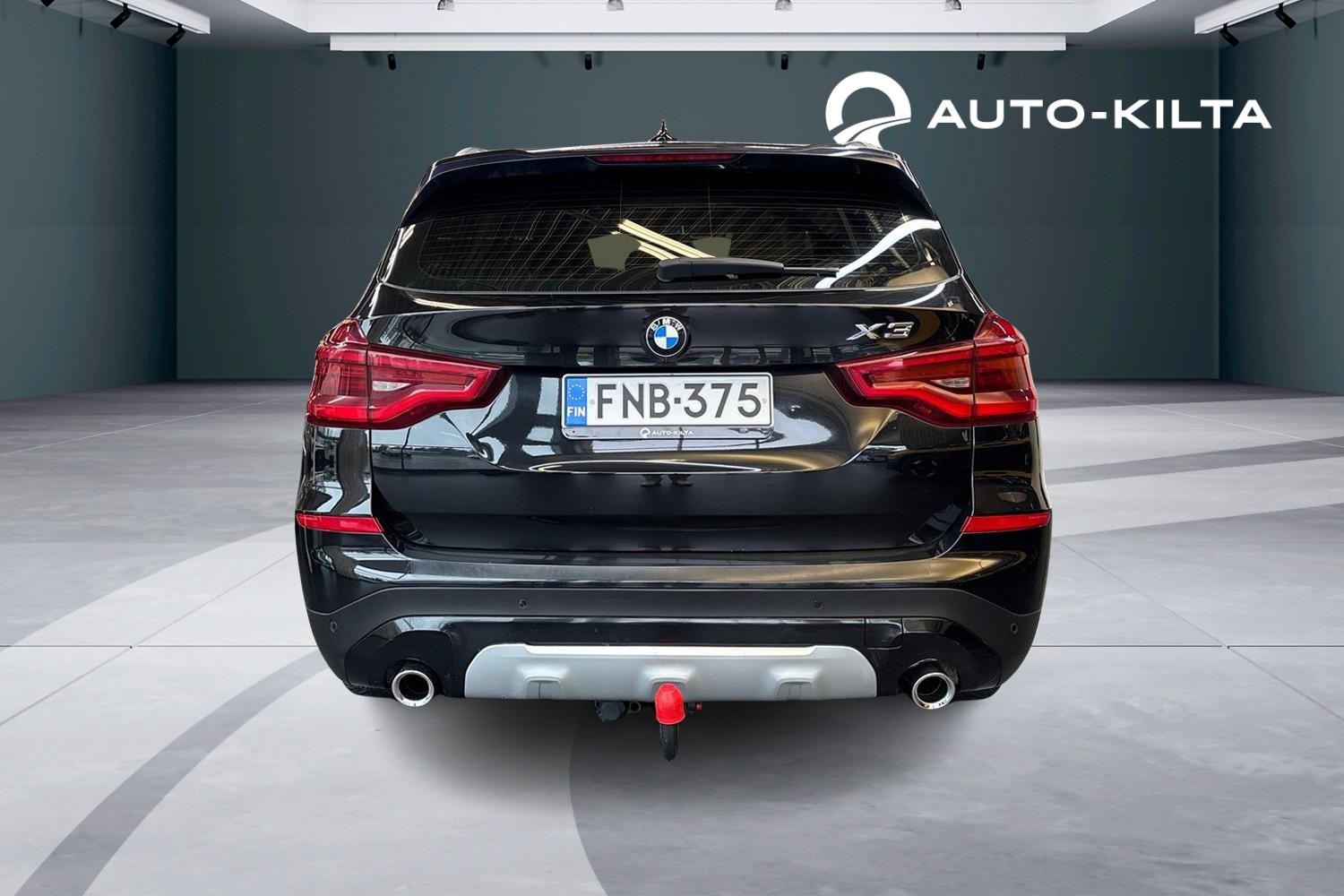 BMW X3 2017