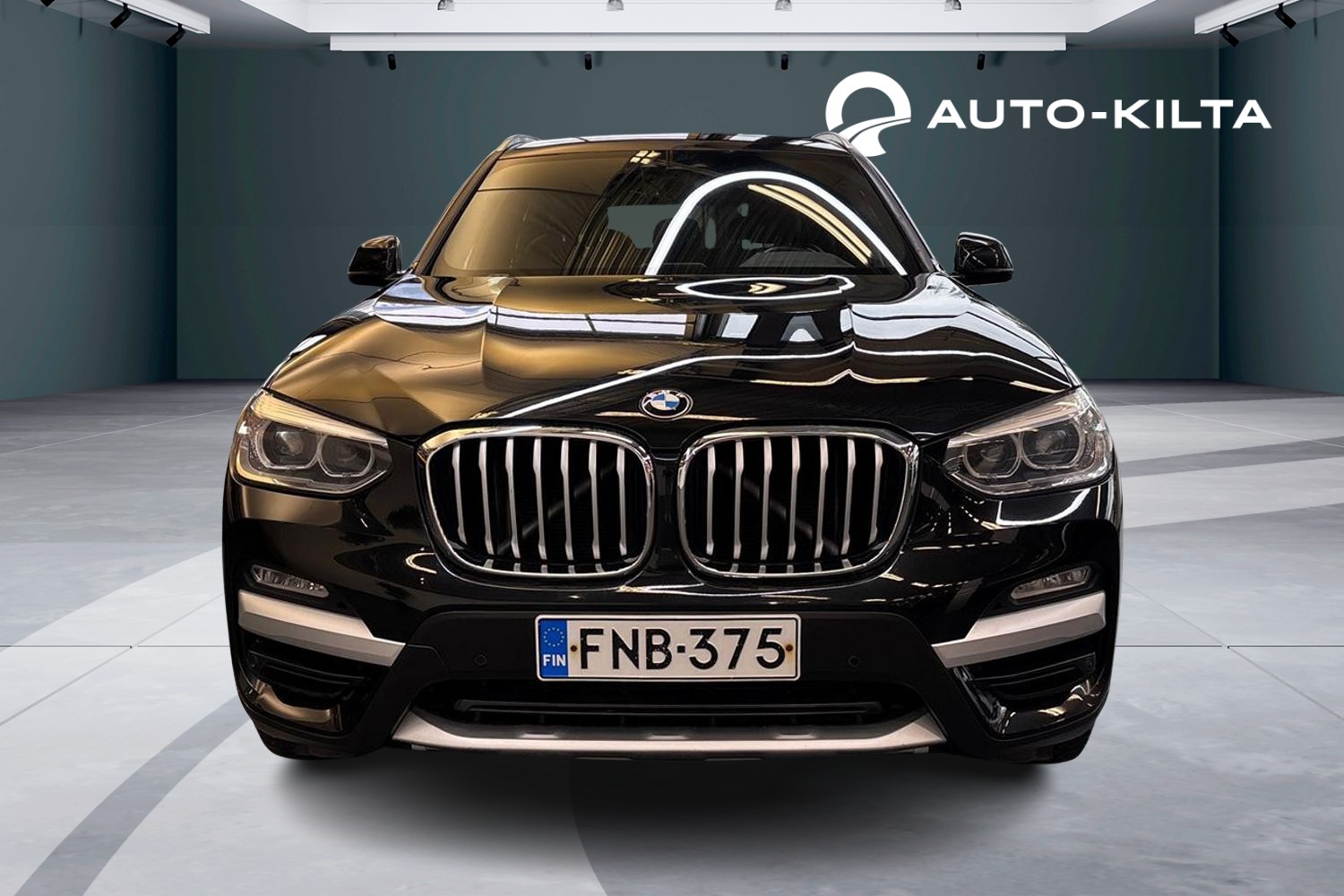 BMW X3 2017